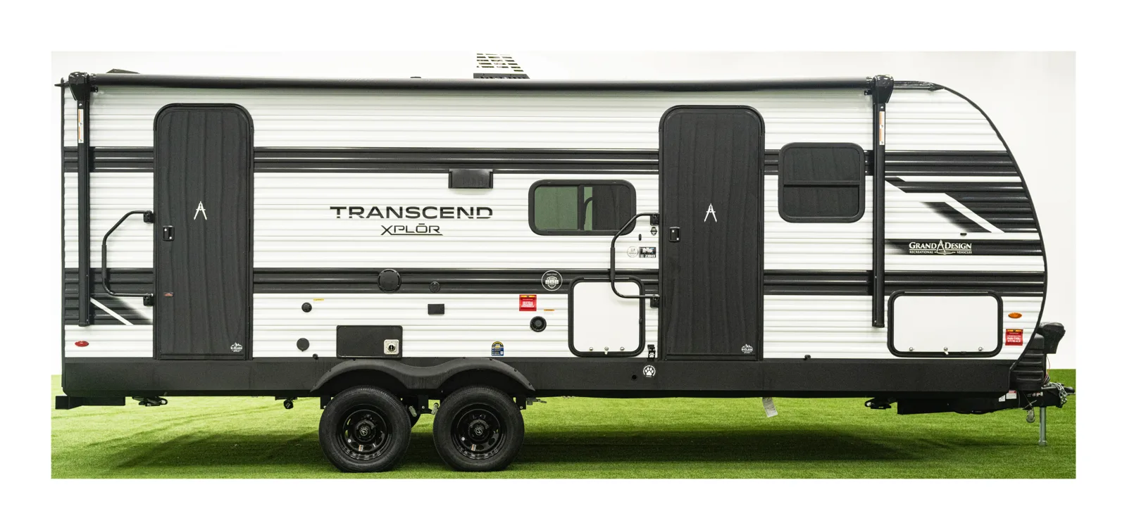 2027 Grand Design Transcend Xplor 23BHX