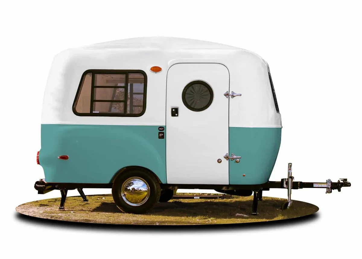 Happier Camper HC1