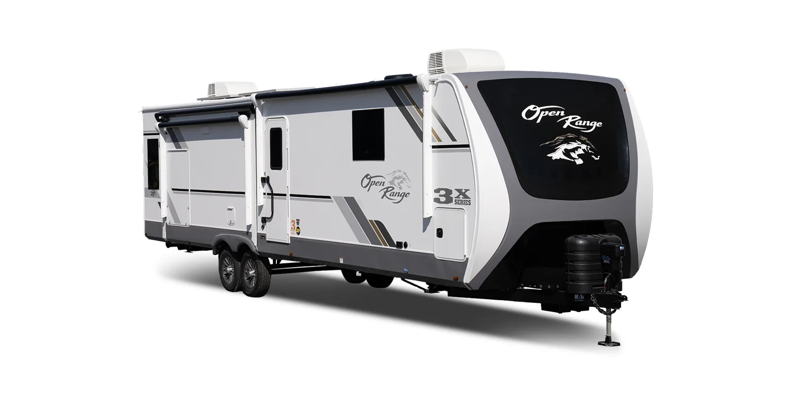 2027 Highland Ridge Open Range 322RLS