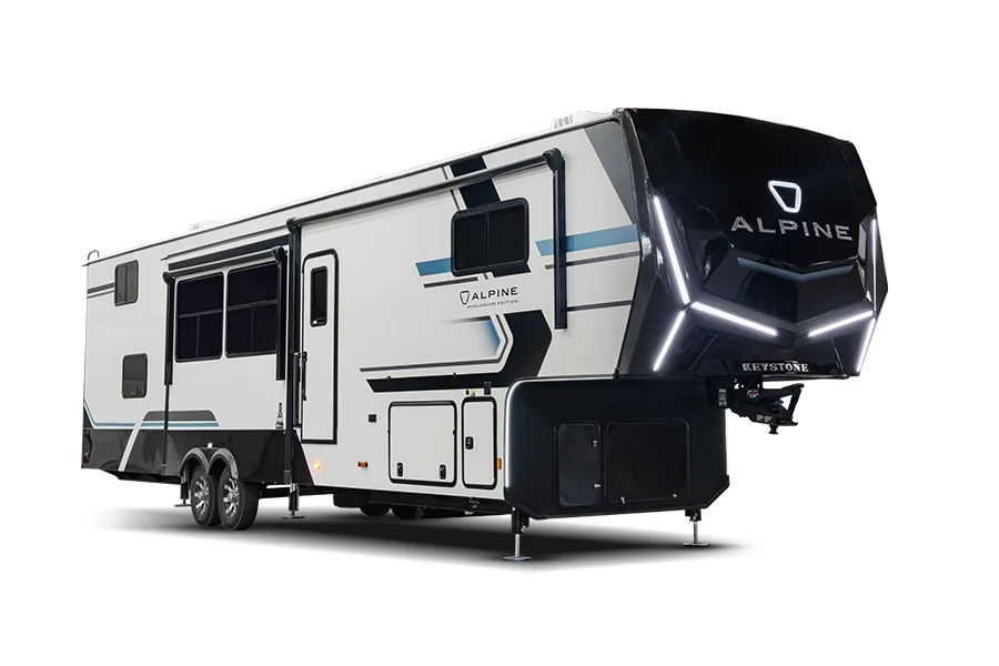 2027 Keystone Alpine Avalanche Edition 321RL