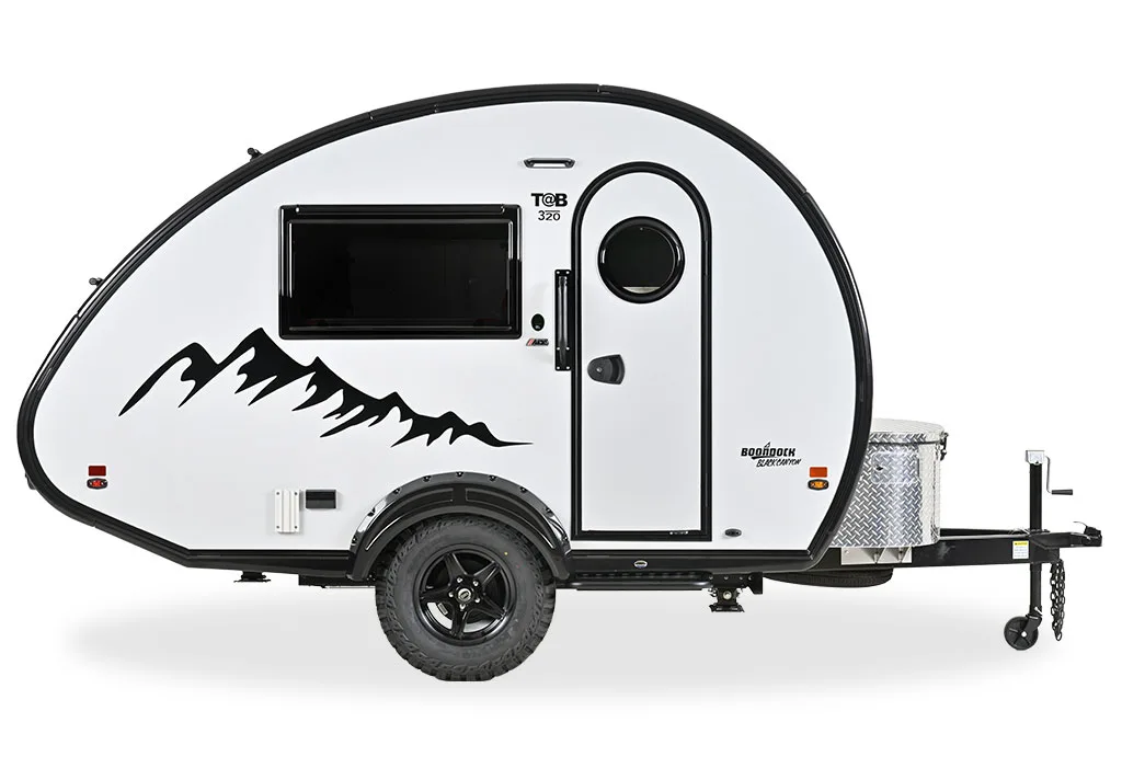 2027 nuCamp TAB 320