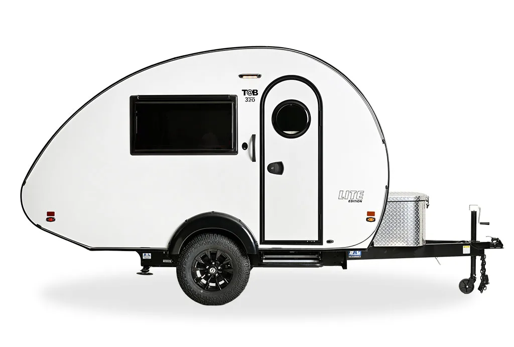 2027 nuCamp TAB 320 LITE