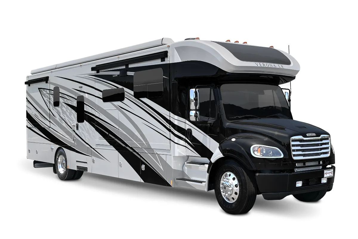2027 Renegade Verona 36VSB