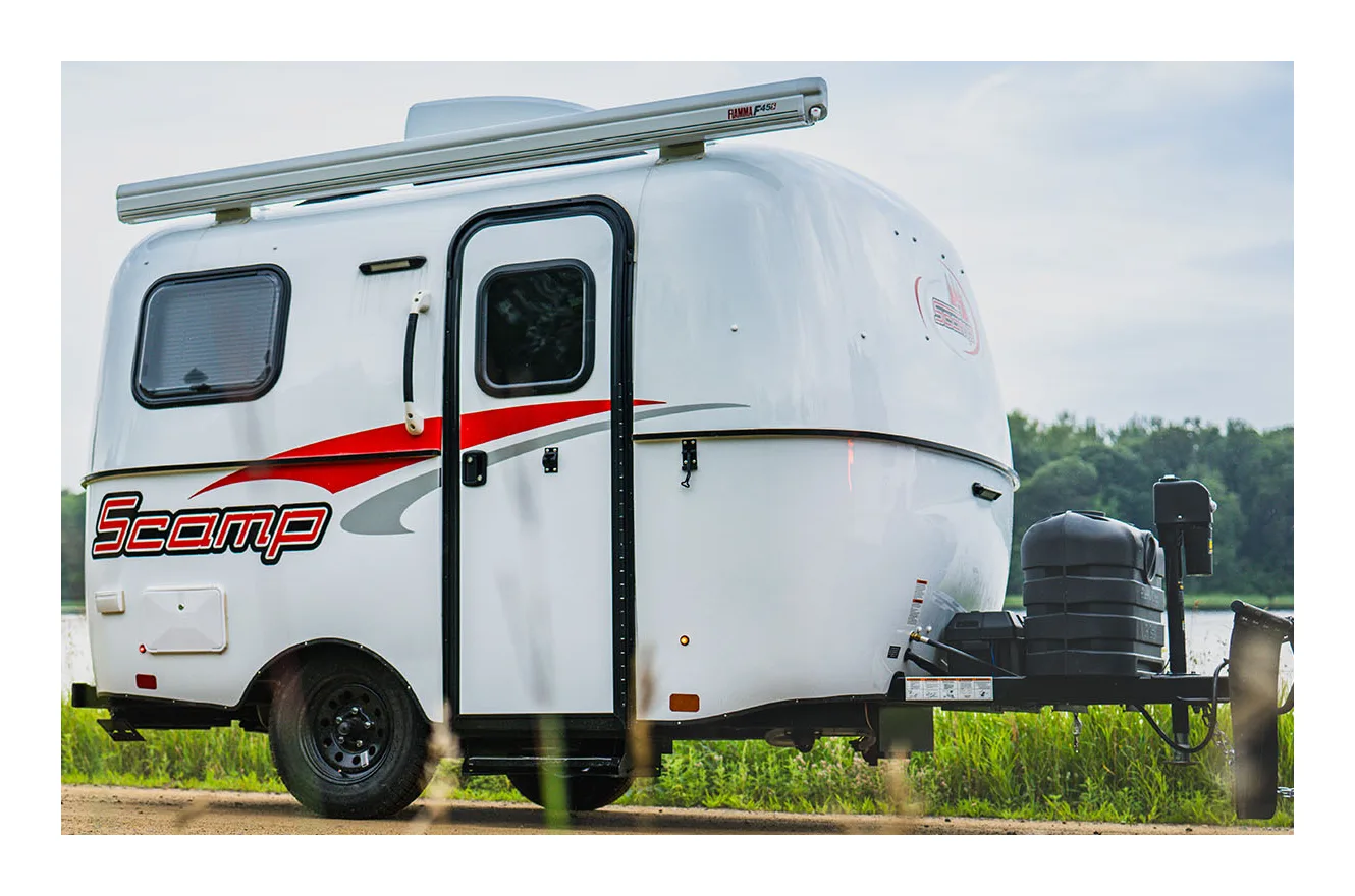 2027 Scamp 13 Deluxe