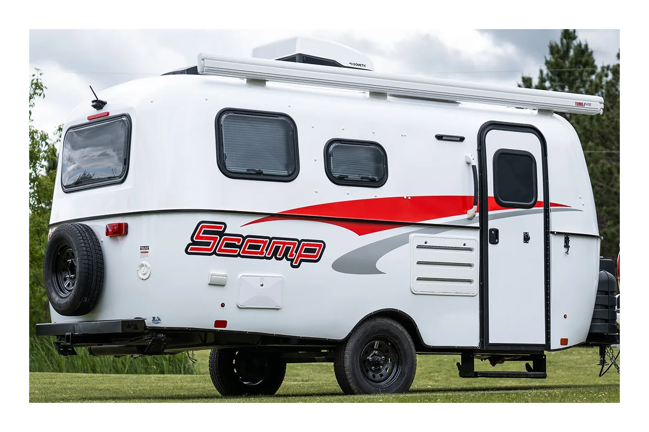 2027 Scamp 16 Deluxe