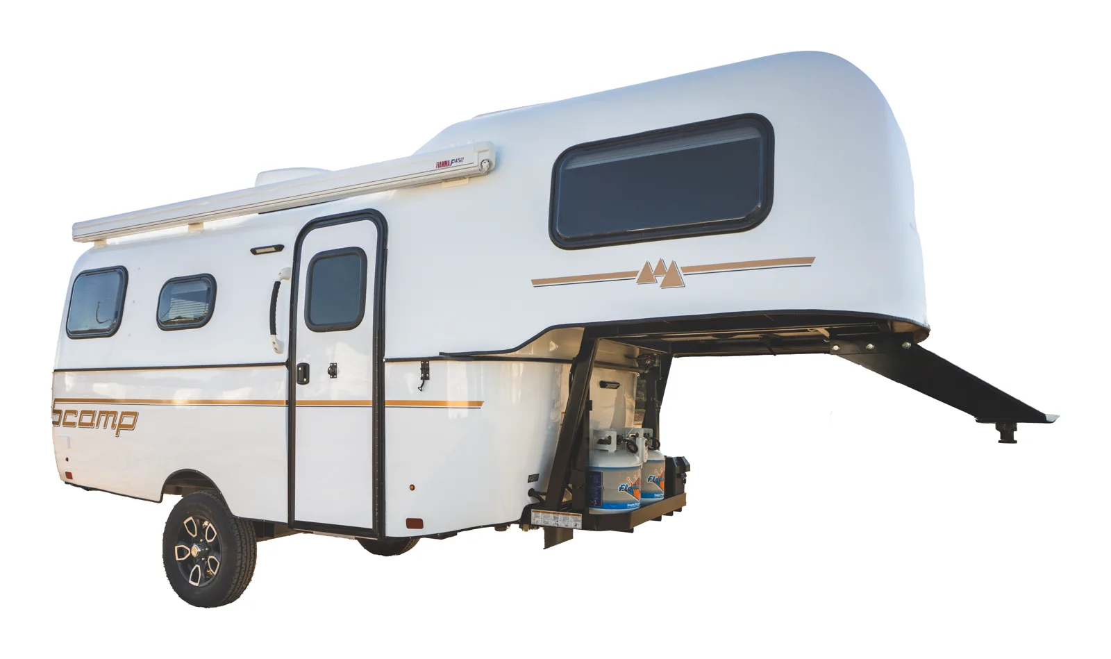 2027 Scamp 19 Deluxe