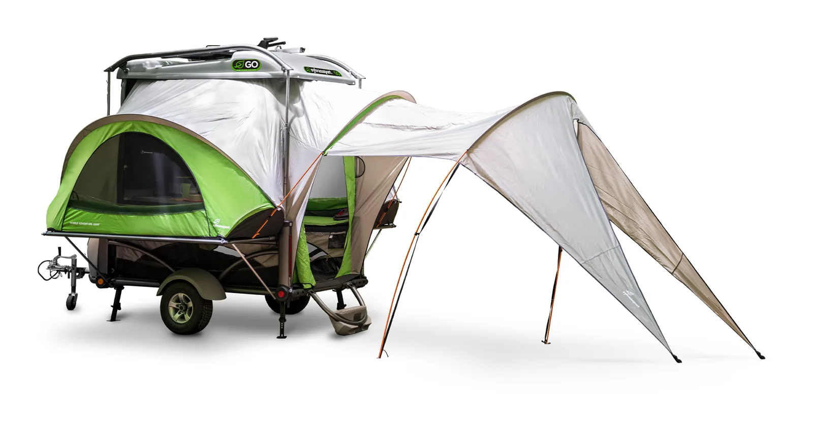 2027 SylvanSport GO