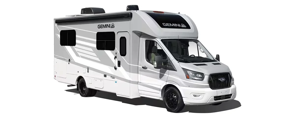 2027 Thor Gemini AWD 23TW