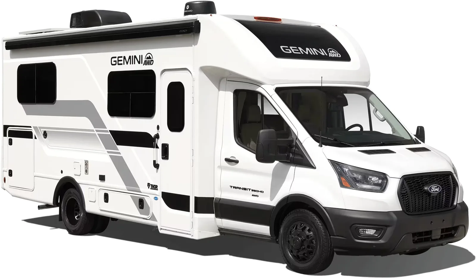 2027 Thor Gemini AWD 24KB