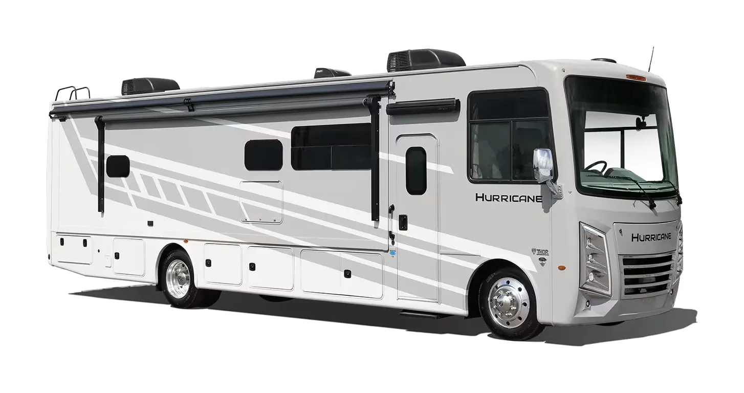 2027 Thor Hurricane 35J