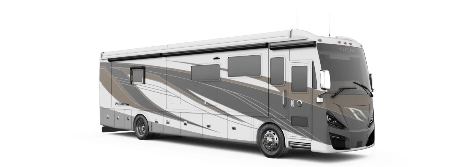 2027 Tiffin Phaeton 40IH