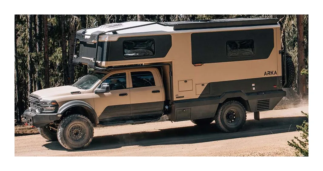 2027 Winnebago ARKA 20Z