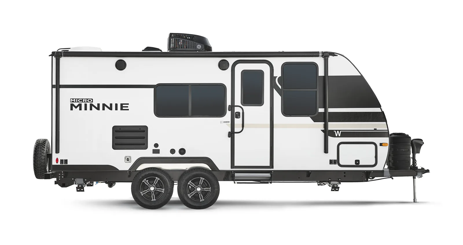 2027 Winnebago Micro Minnie 2108DS